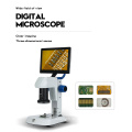 Neuankömmling SDM Digitalmikroskop mit LCD -Bildschirm